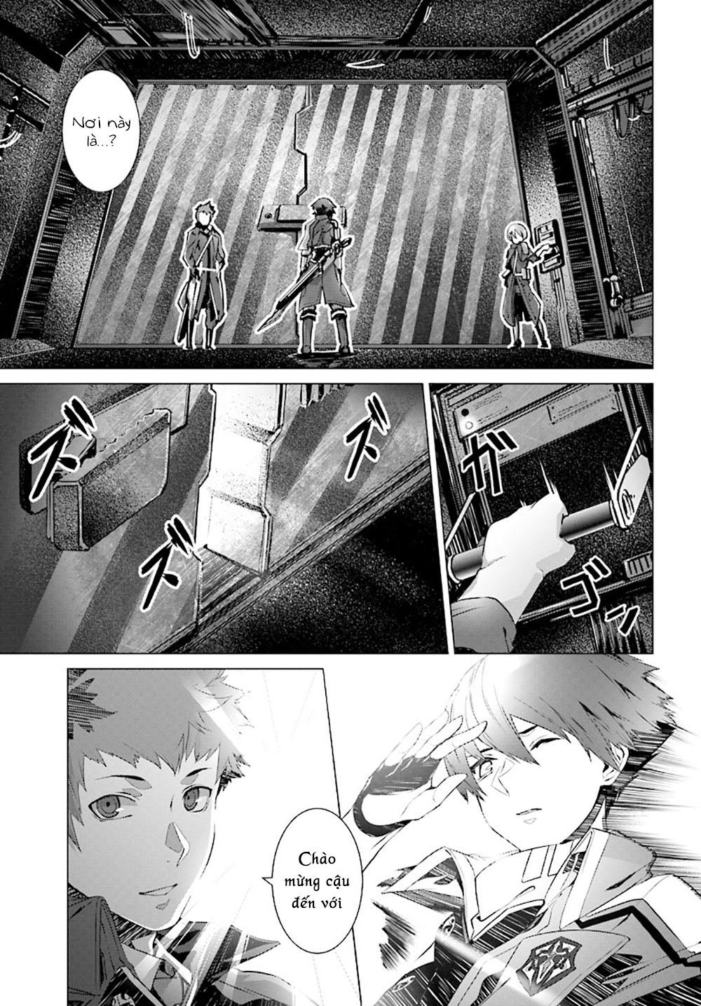 Naze Boku No Sekai Wo Daremo Oboeteinai No Ka? Chapter 3 - Trang 2