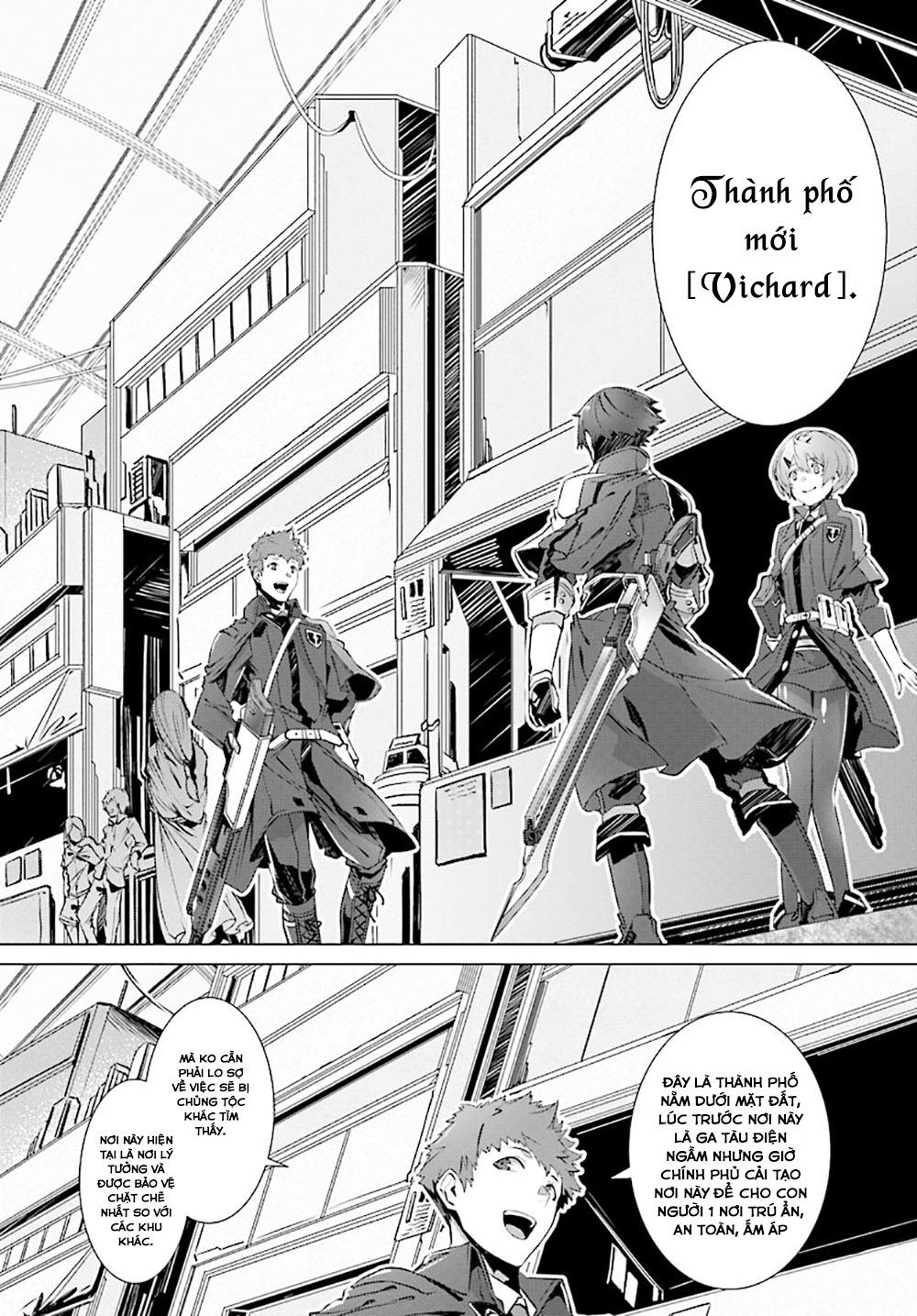 Naze Boku No Sekai Wo Daremo Oboeteinai No Ka? Chapter 3 - Trang 2