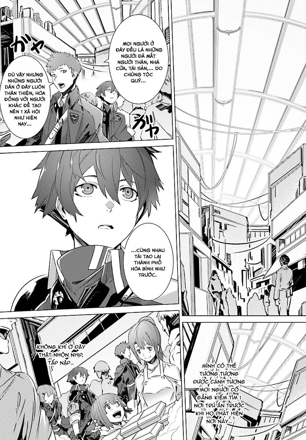 Naze Boku No Sekai Wo Daremo Oboeteinai No Ka? Chapter 3 - Trang 2