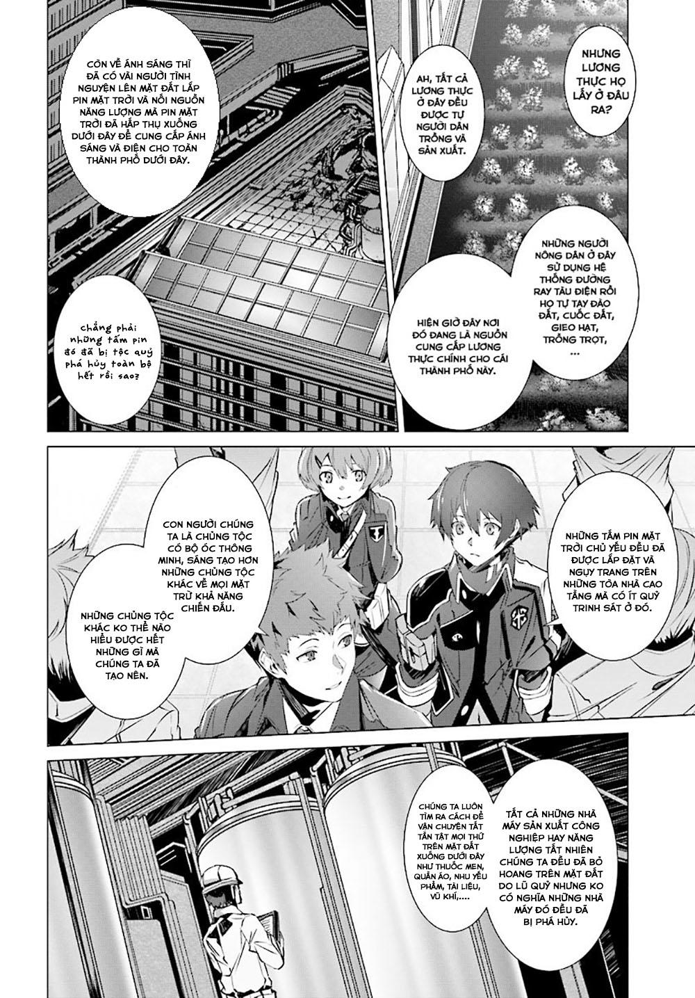 Naze Boku No Sekai Wo Daremo Oboeteinai No Ka? Chapter 3 - Trang 2