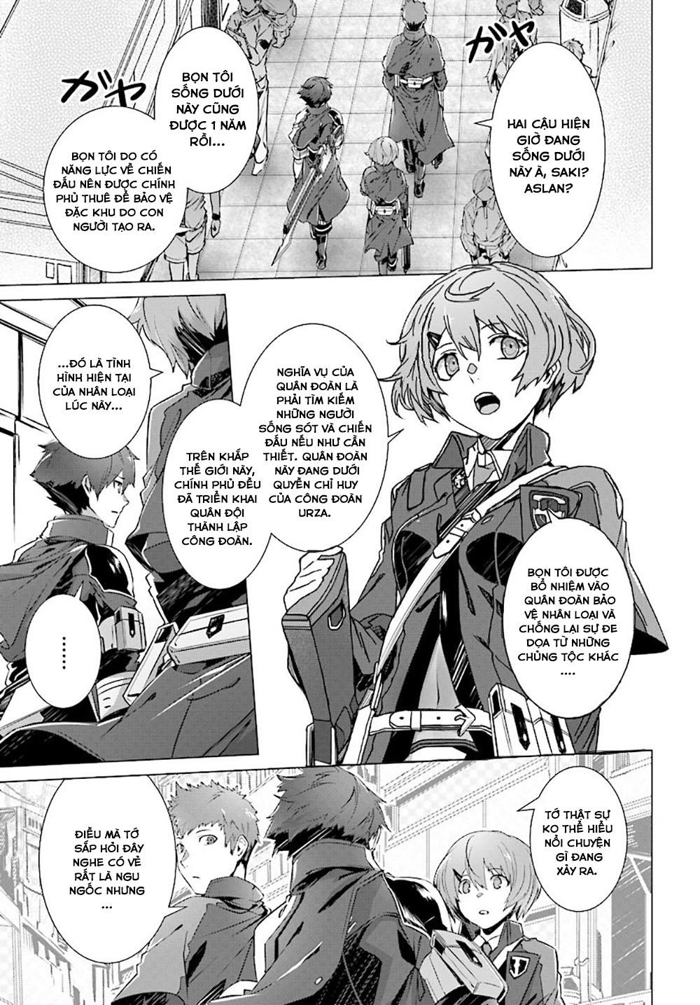 Naze Boku No Sekai Wo Daremo Oboeteinai No Ka? Chapter 3 - Trang 2