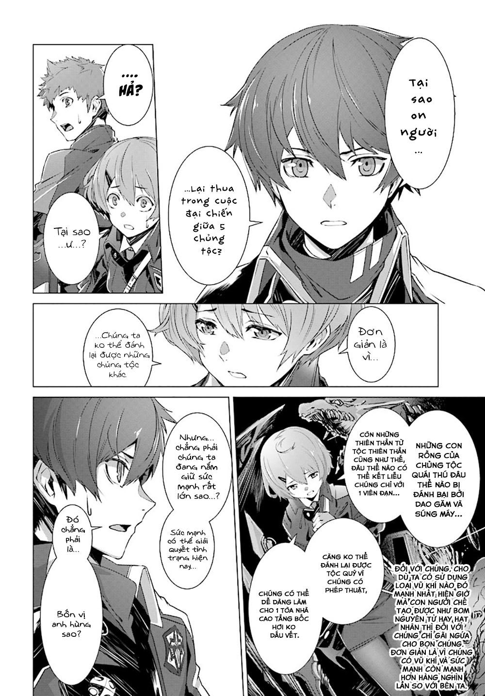 Naze Boku No Sekai Wo Daremo Oboeteinai No Ka? Chapter 3 - Trang 2