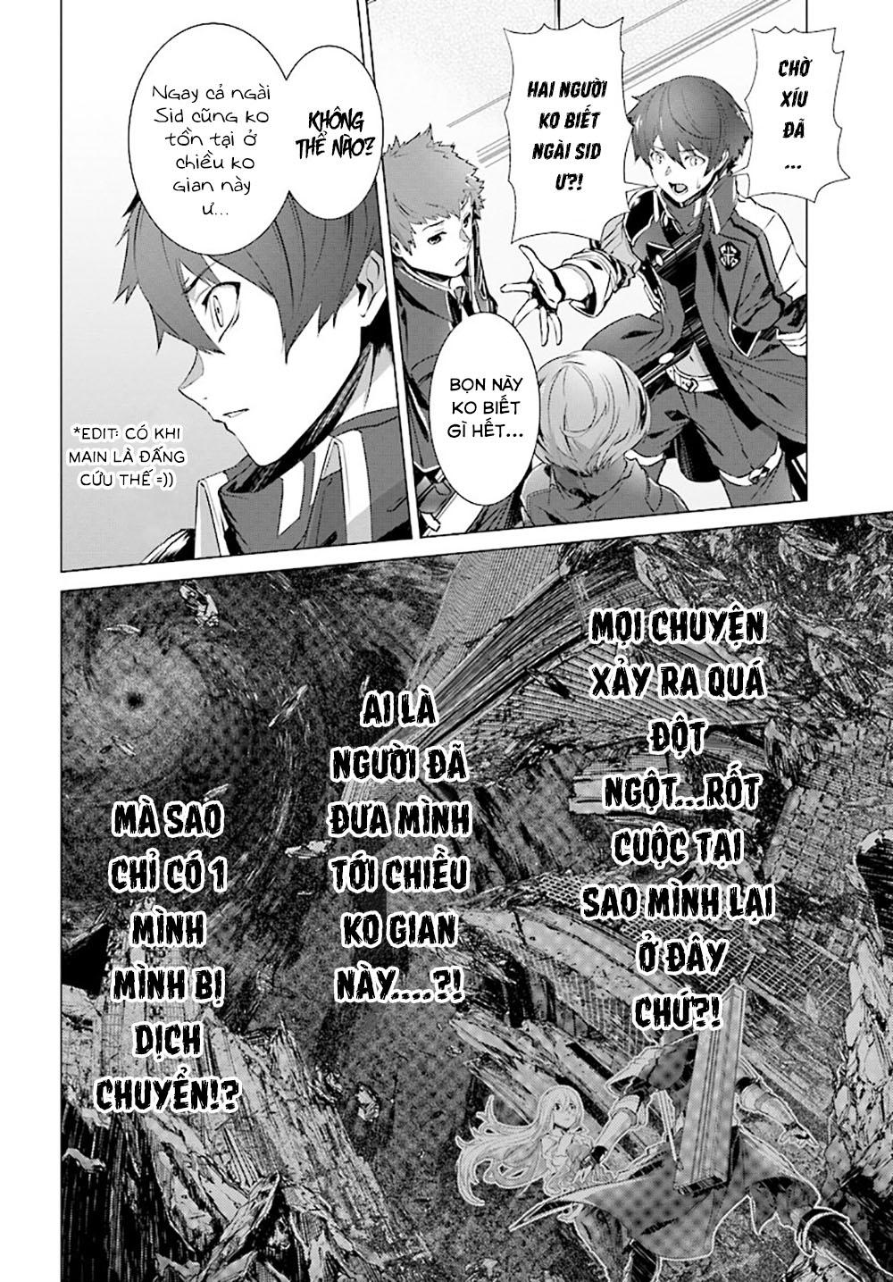 Naze Boku No Sekai Wo Daremo Oboeteinai No Ka? Chapter 3 - Trang 2