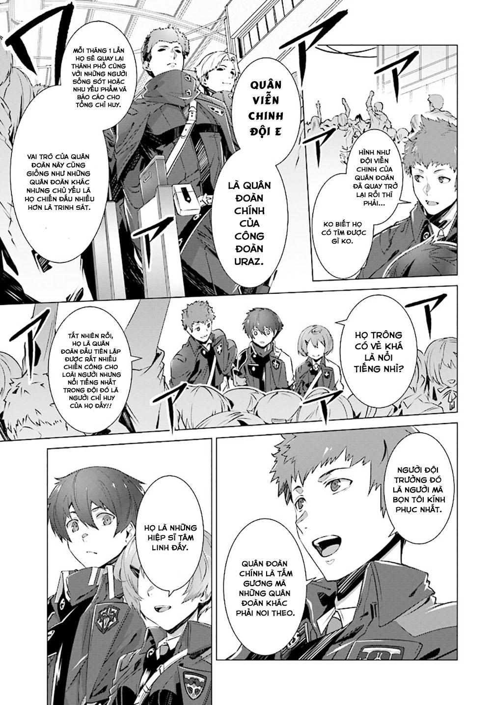 Naze Boku No Sekai Wo Daremo Oboeteinai No Ka? Chapter 3 - Trang 2