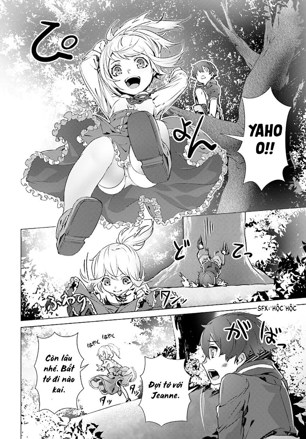 Naze Boku No Sekai Wo Daremo Oboeteinai No Ka? Chapter 3 - Trang 2