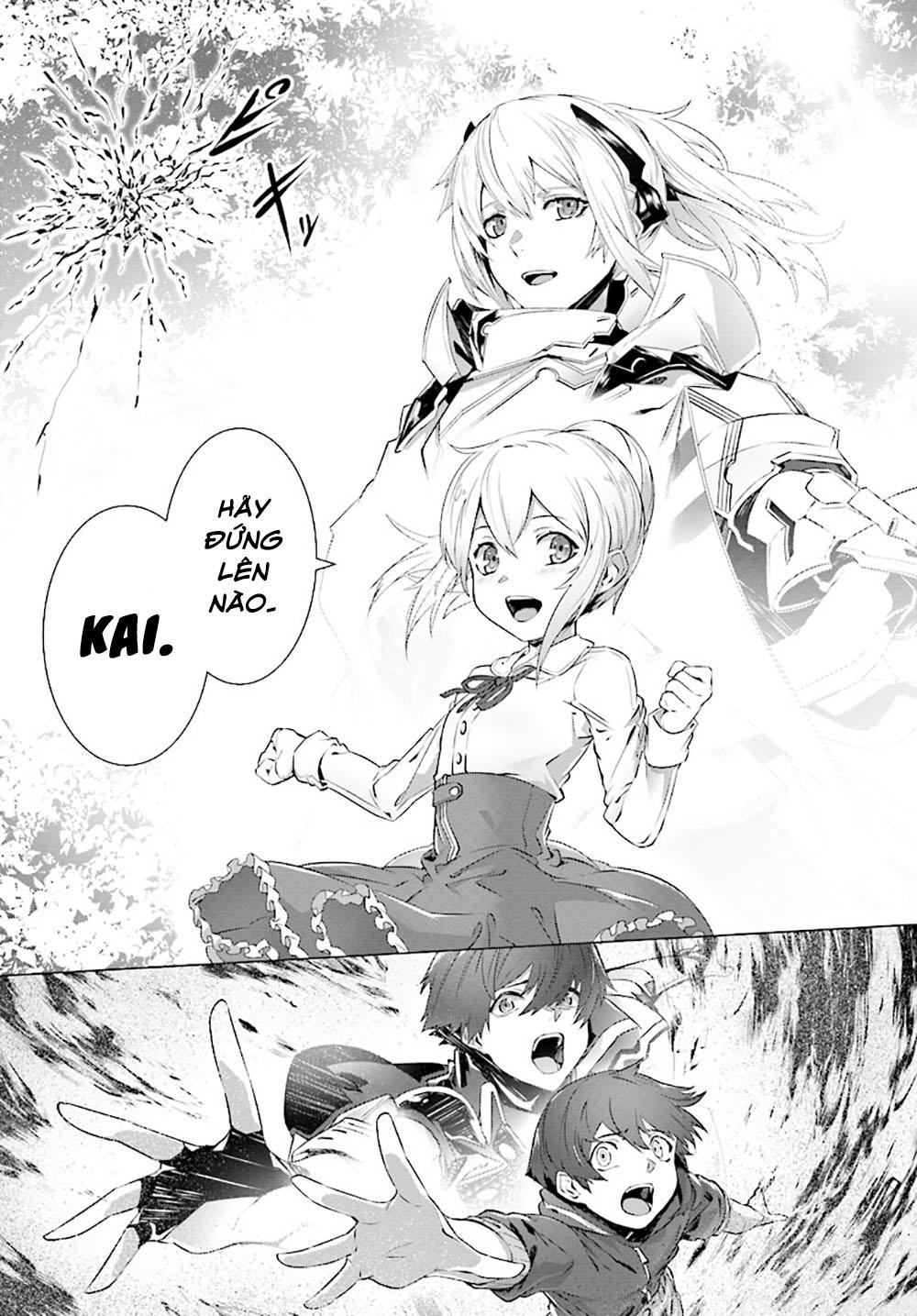 Naze Boku No Sekai Wo Daremo Oboeteinai No Ka? Chapter 3 - Trang 2