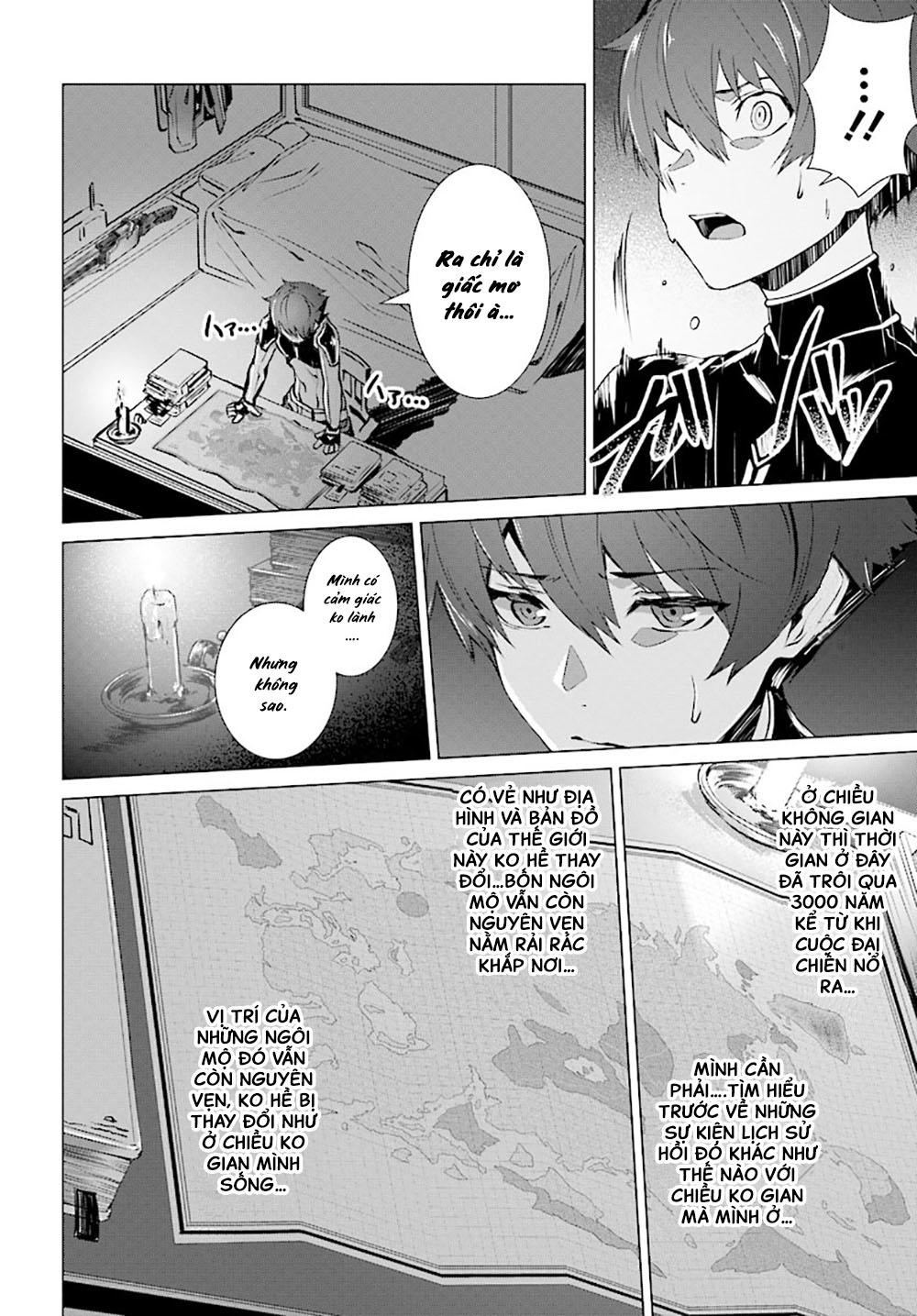 Naze Boku No Sekai Wo Daremo Oboeteinai No Ka? Chapter 3 - Trang 2