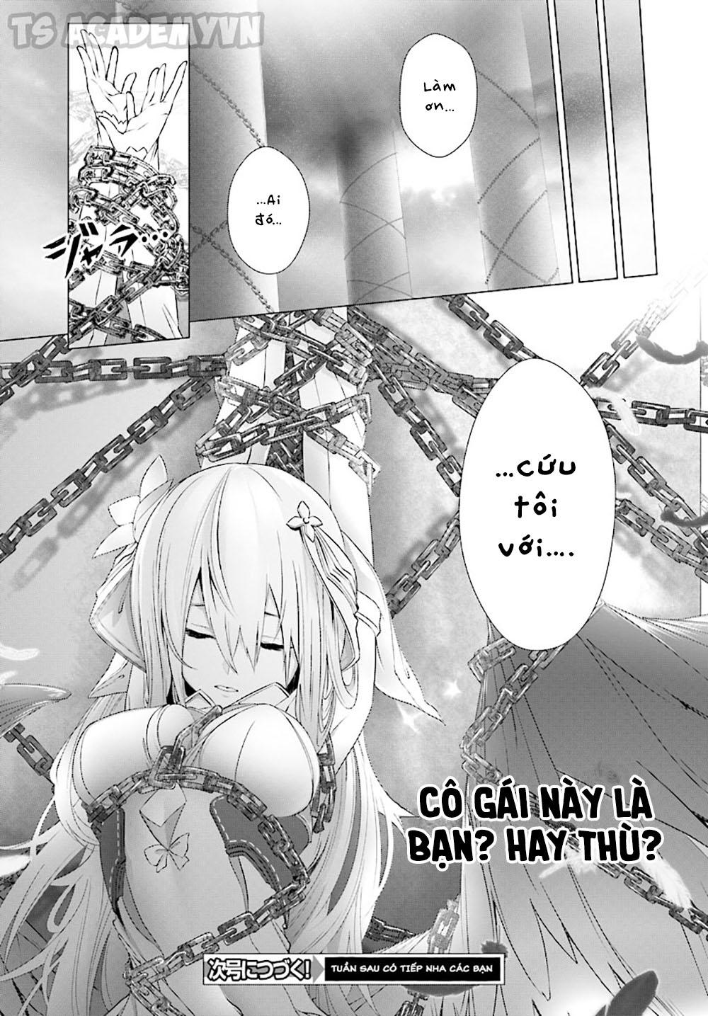 Naze Boku No Sekai Wo Daremo Oboeteinai No Ka? Chapter 3 - Trang 2