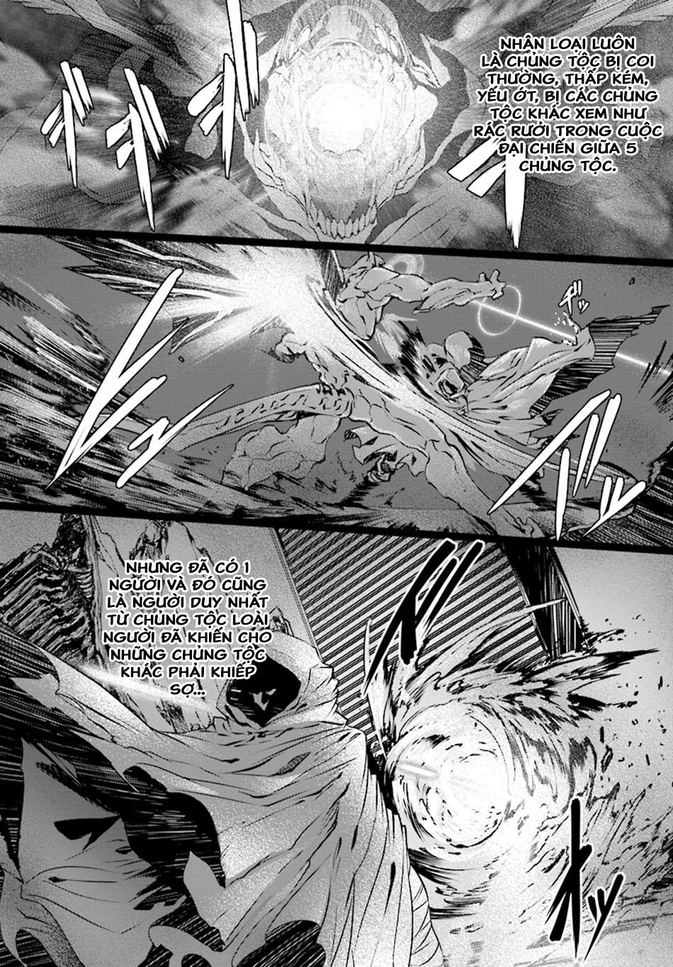 Naze Boku No Sekai Wo Daremo Oboeteinai No Ka? Chapter 3 - Trang 2