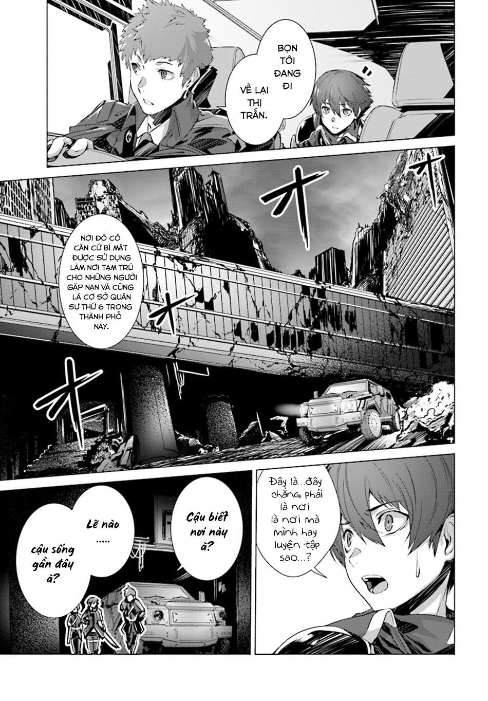 Naze Boku No Sekai Wo Daremo Oboeteinai No Ka? Chapter 3 - Trang 2