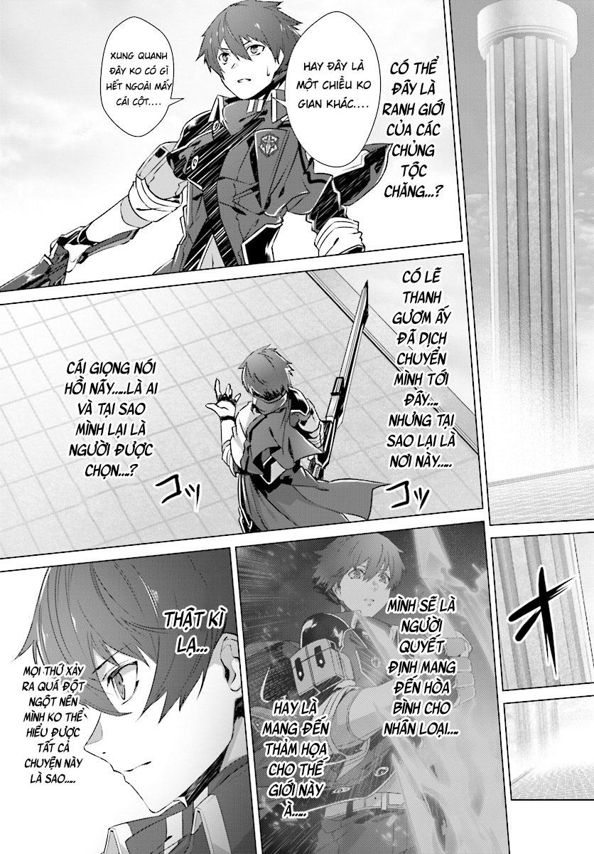 Naze Boku No Sekai Wo Daremo Oboeteinai No Ka? Chapter 4 - Trang 2