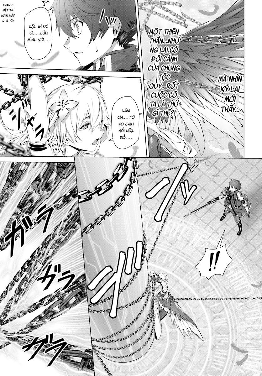 Naze Boku No Sekai Wo Daremo Oboeteinai No Ka? Chapter 4 - Trang 2