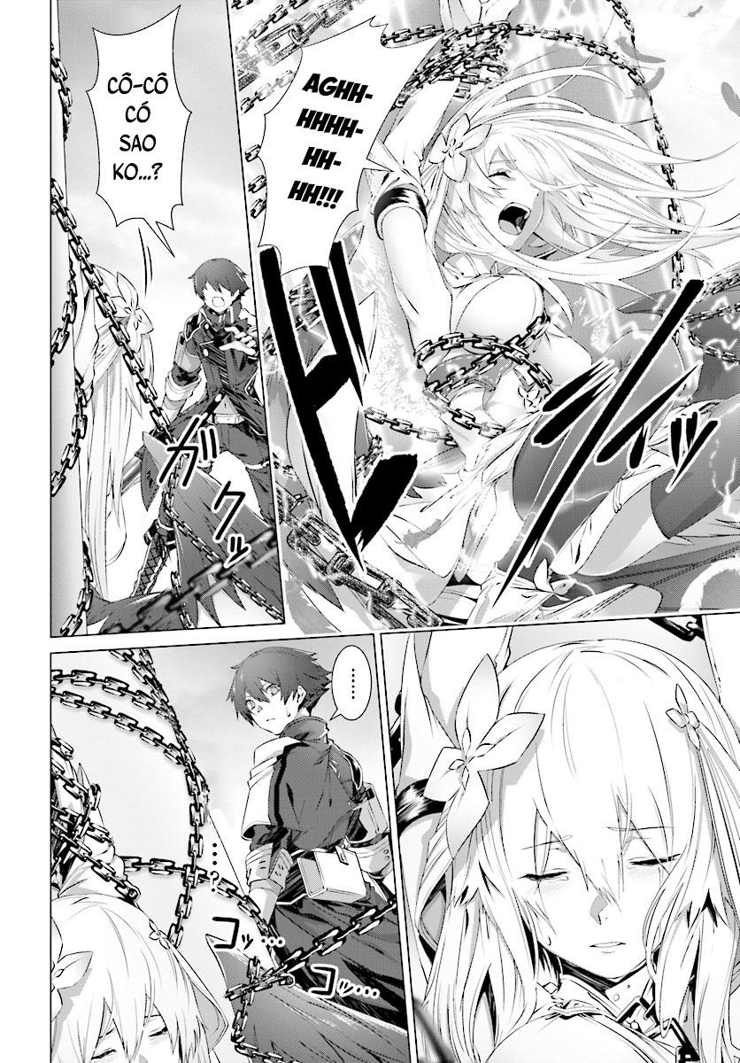 Naze Boku No Sekai Wo Daremo Oboeteinai No Ka? Chapter 4 - Trang 2