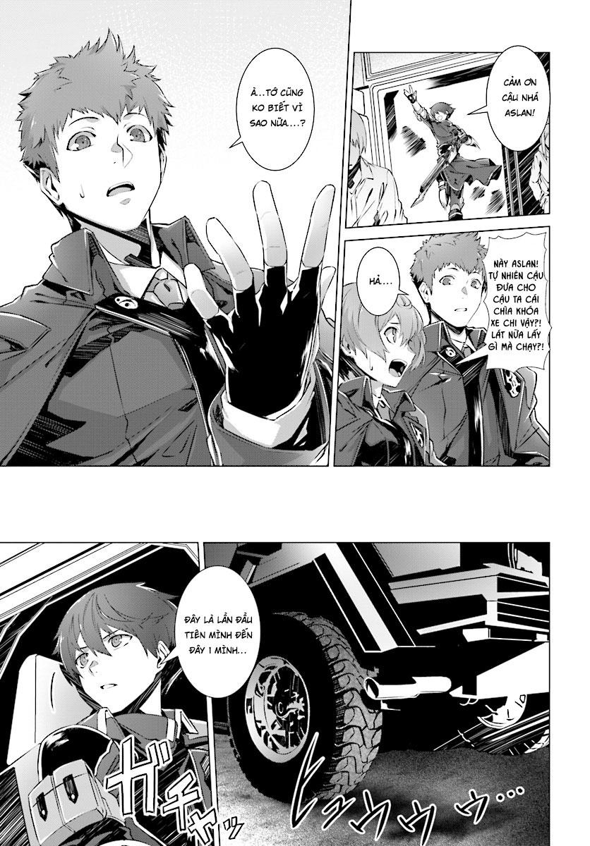 Naze Boku No Sekai Wo Daremo Oboeteinai No Ka? Chapter 4 - Trang 2