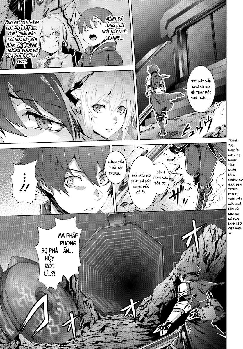 Naze Boku No Sekai Wo Daremo Oboeteinai No Ka? Chapter 4 - Trang 2