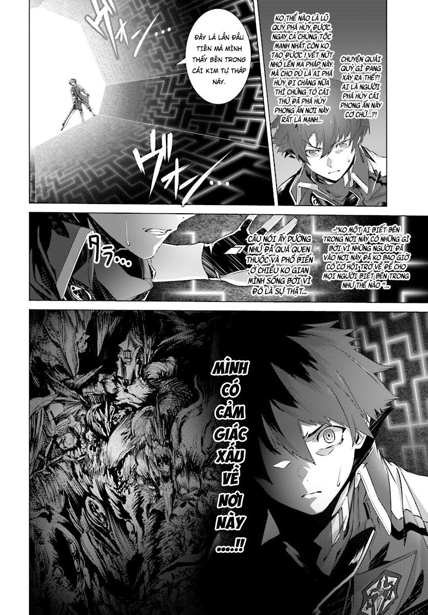 Naze Boku No Sekai Wo Daremo Oboeteinai No Ka? Chapter 4 - Trang 2