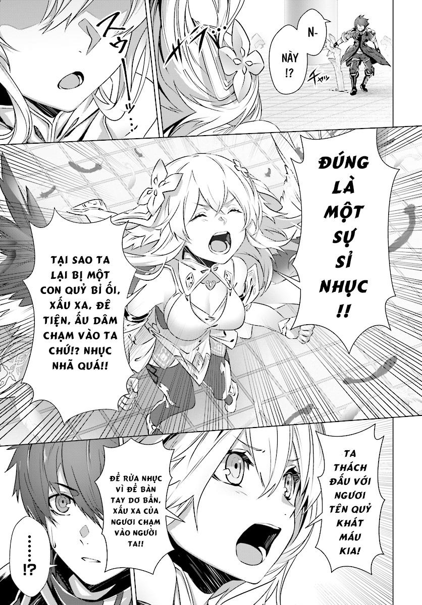 Naze Boku No Sekai Wo Daremo Oboeteinai No Ka? Chapter 5 - Trang 2