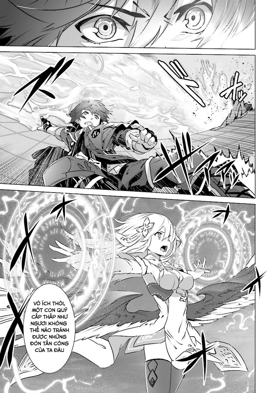 Naze Boku No Sekai Wo Daremo Oboeteinai No Ka? Chapter 5 - Trang 2