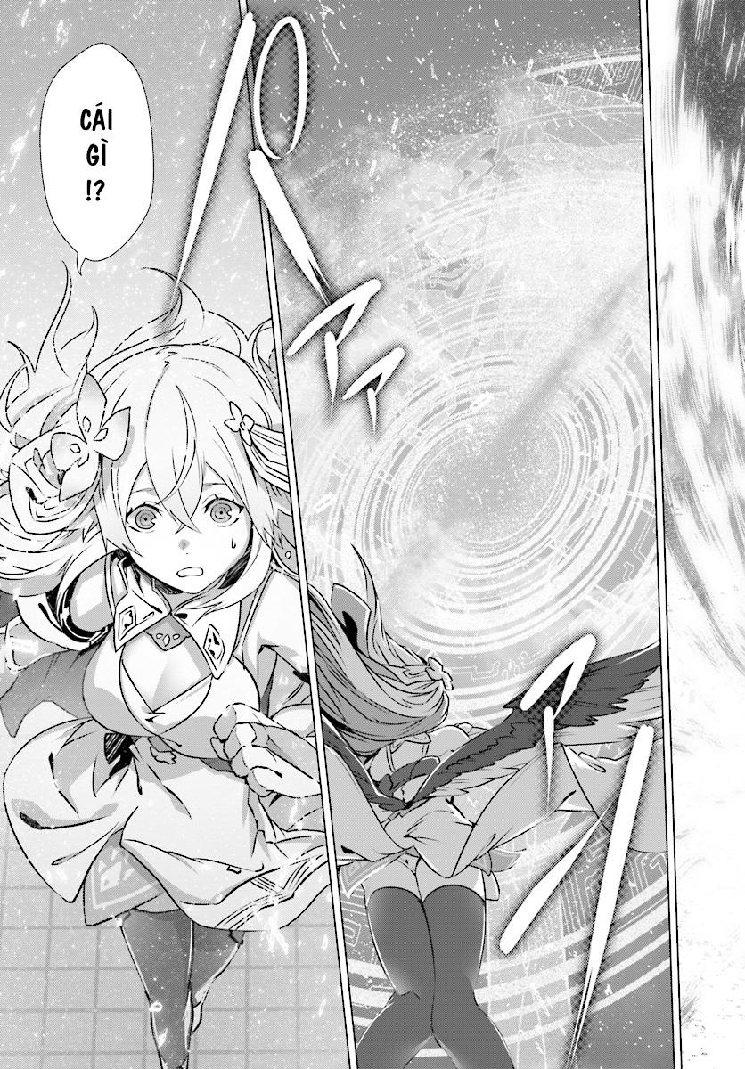 Naze Boku No Sekai Wo Daremo Oboeteinai No Ka? Chapter 5 - Trang 2