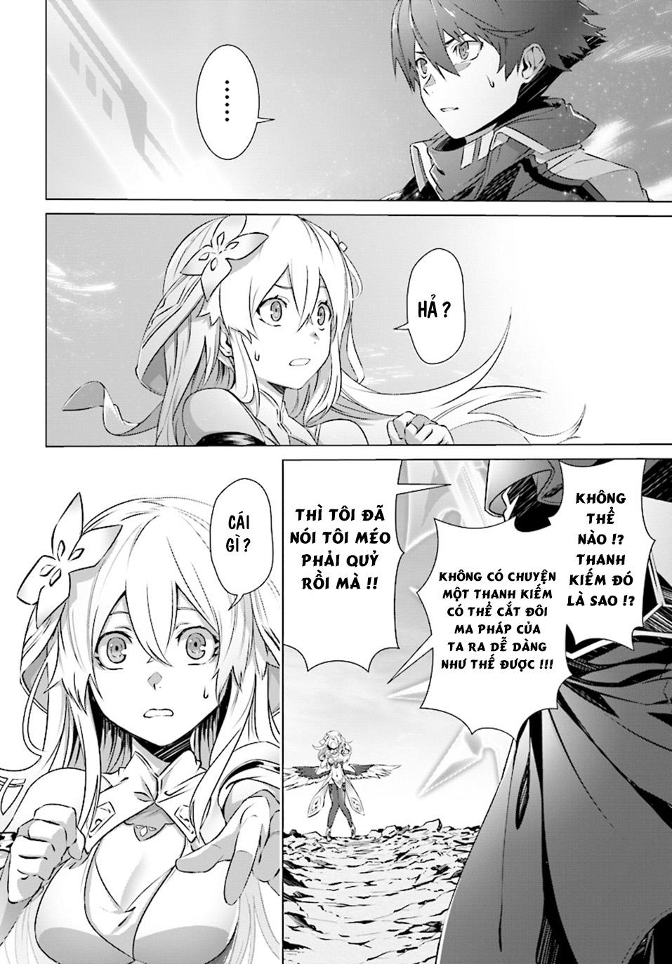 Naze Boku No Sekai Wo Daremo Oboeteinai No Ka? Chapter 5 - Trang 2