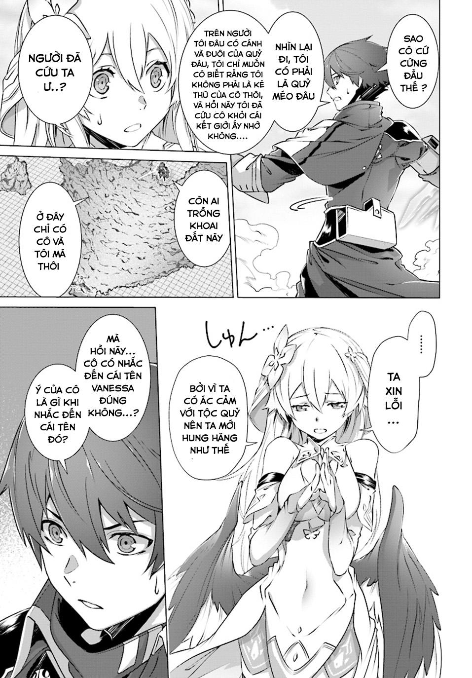 Naze Boku No Sekai Wo Daremo Oboeteinai No Ka? Chapter 5 - Trang 2