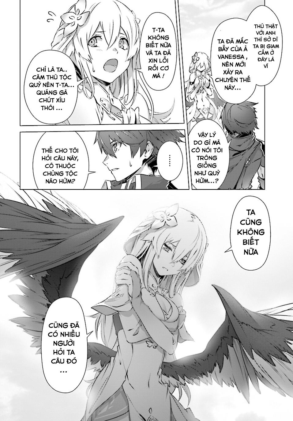 Naze Boku No Sekai Wo Daremo Oboeteinai No Ka? Chapter 5 - Trang 2