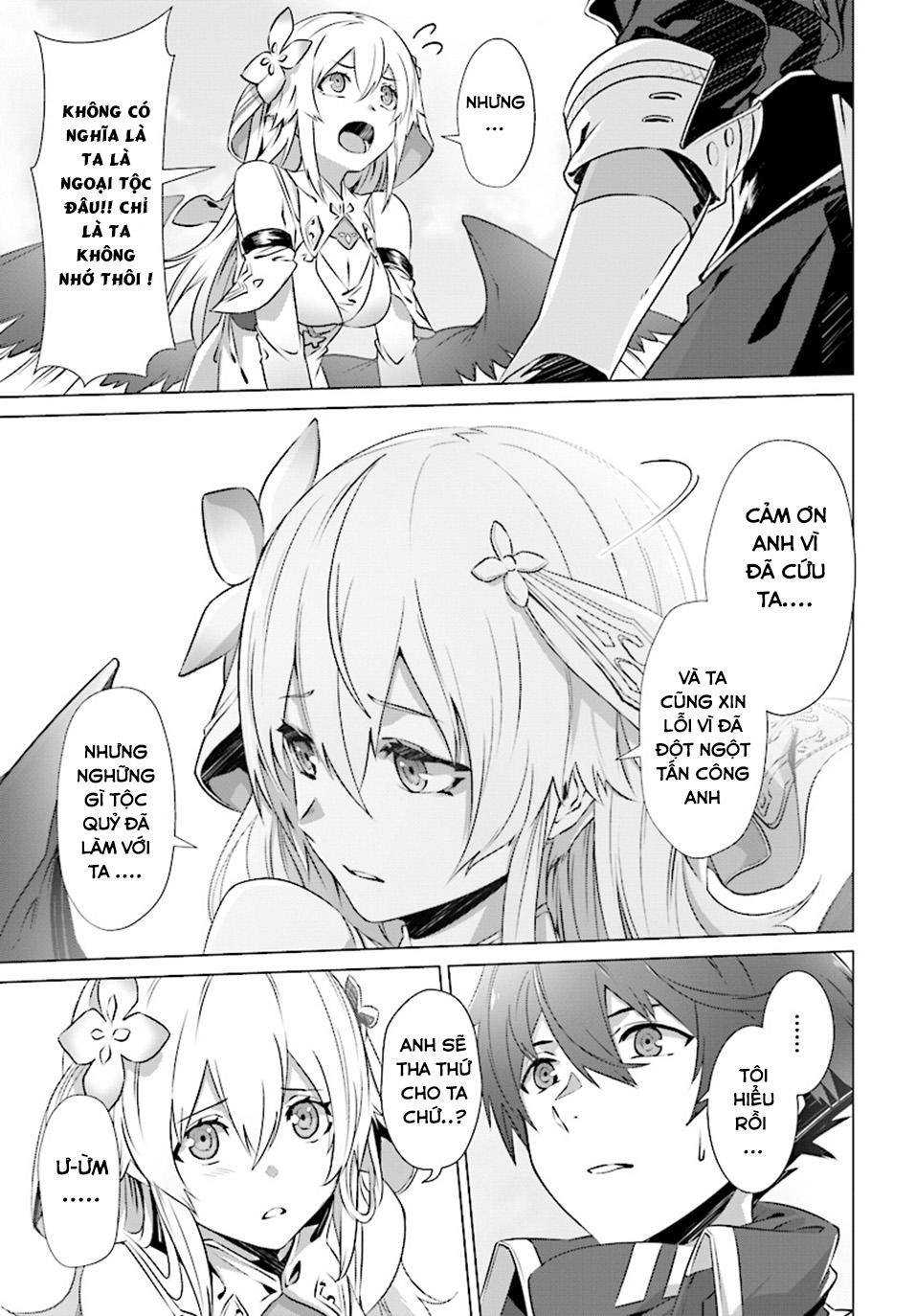 Naze Boku No Sekai Wo Daremo Oboeteinai No Ka? Chapter 5 - Trang 2