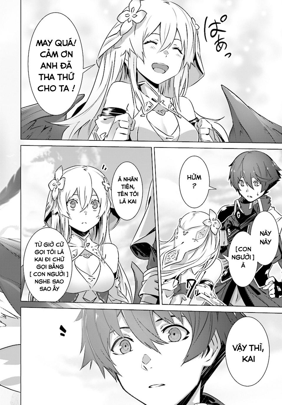 Naze Boku No Sekai Wo Daremo Oboeteinai No Ka? Chapter 5 - Trang 2