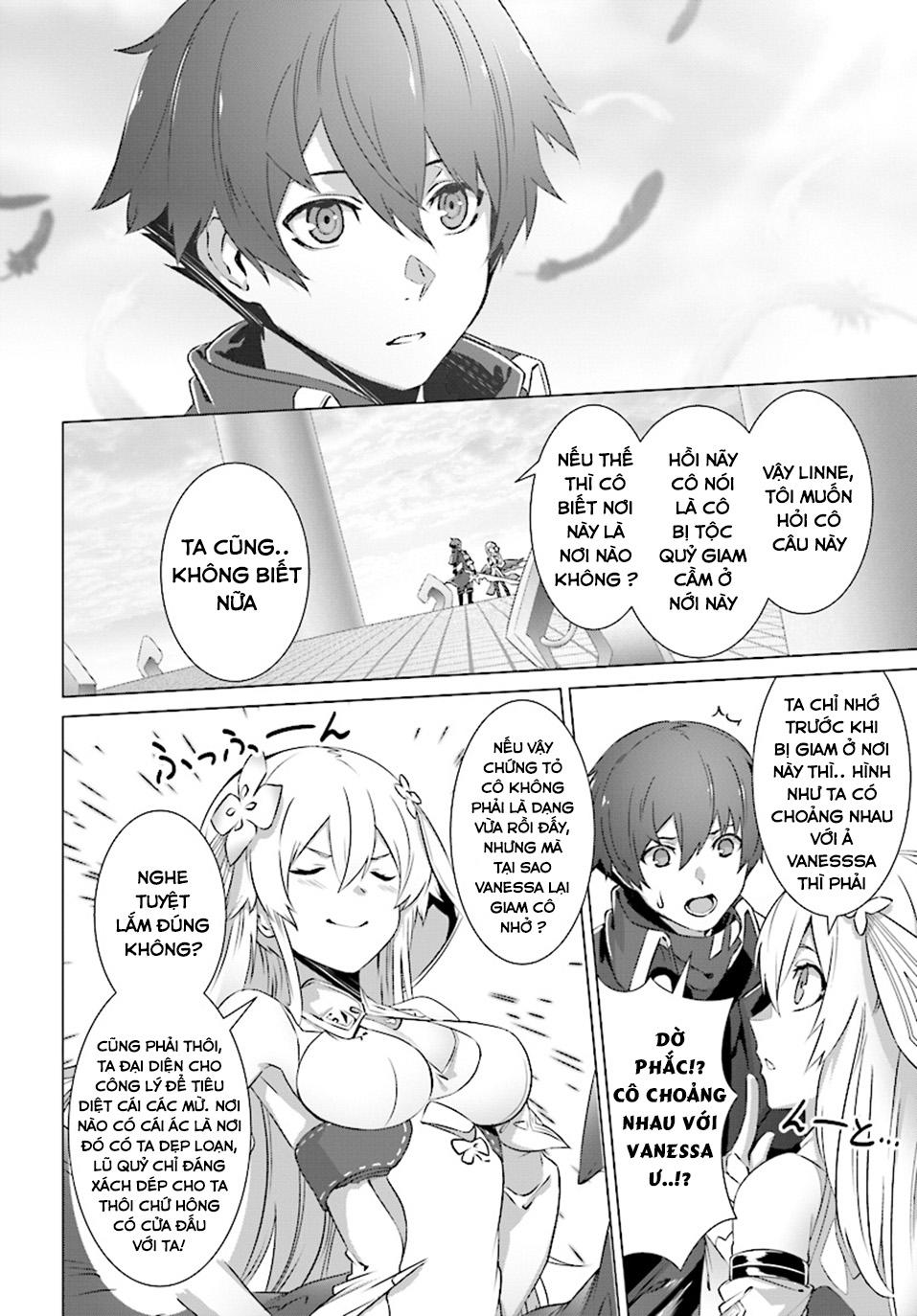 Naze Boku No Sekai Wo Daremo Oboeteinai No Ka? Chapter 5 - Trang 2