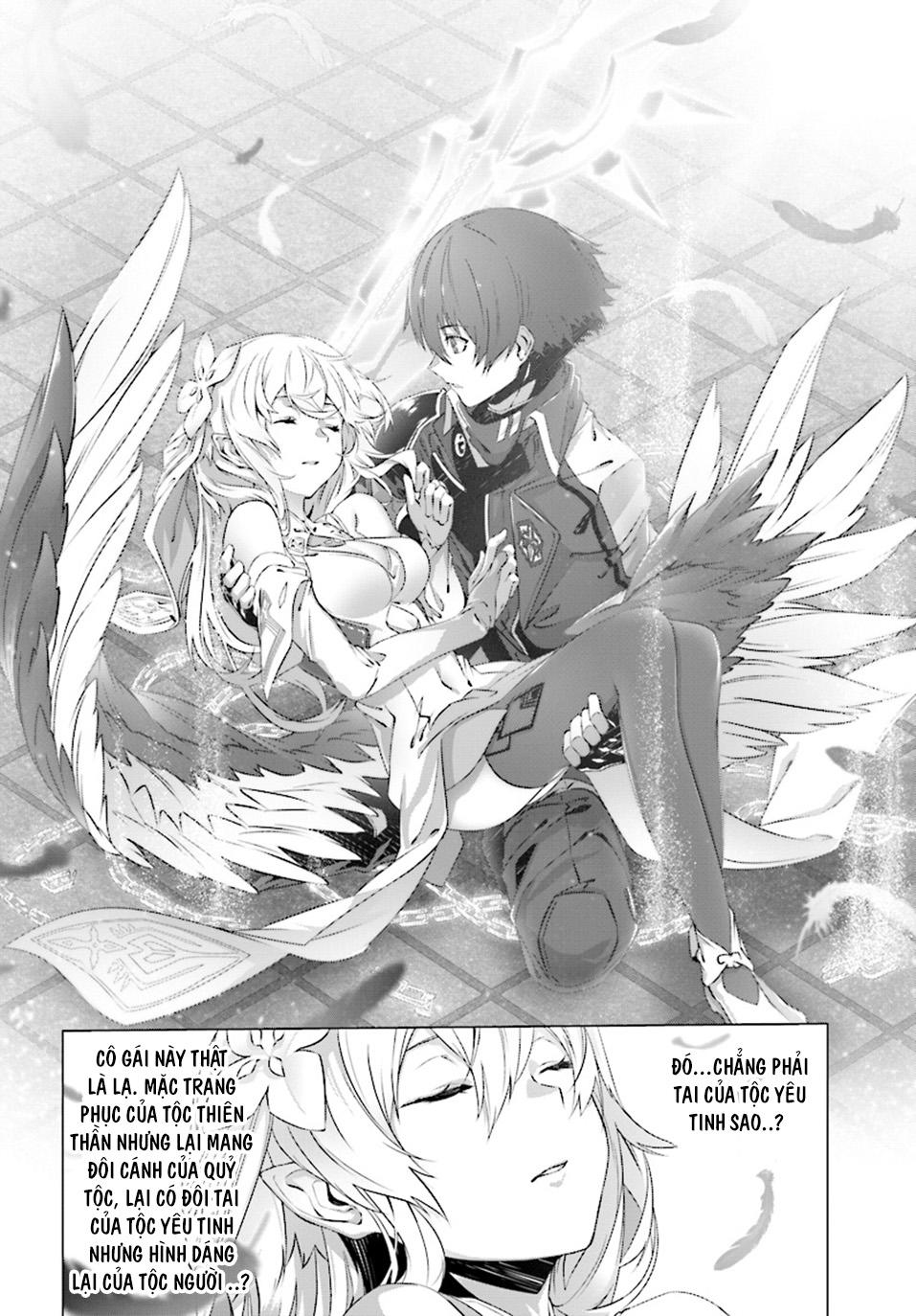 Naze Boku No Sekai Wo Daremo Oboeteinai No Ka? Chapter 5 - Trang 2