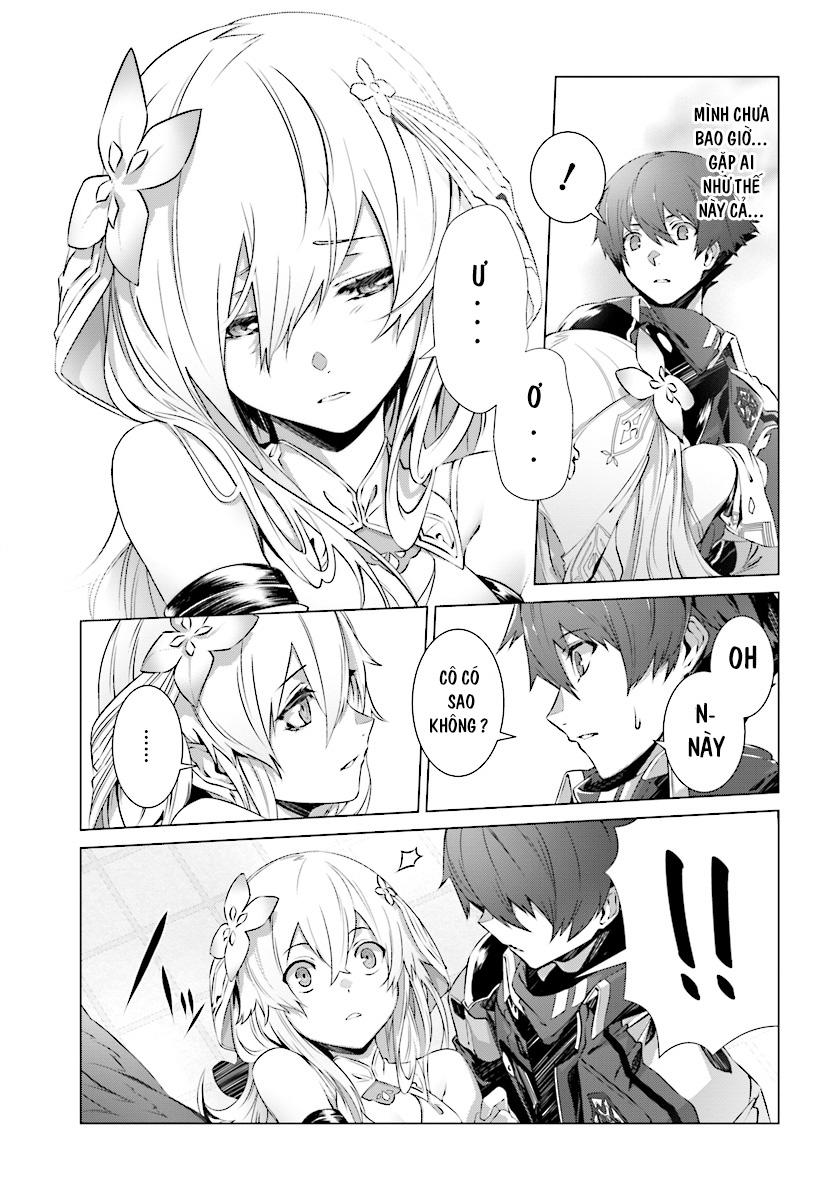 Naze Boku No Sekai Wo Daremo Oboeteinai No Ka? Chapter 5 - Trang 2