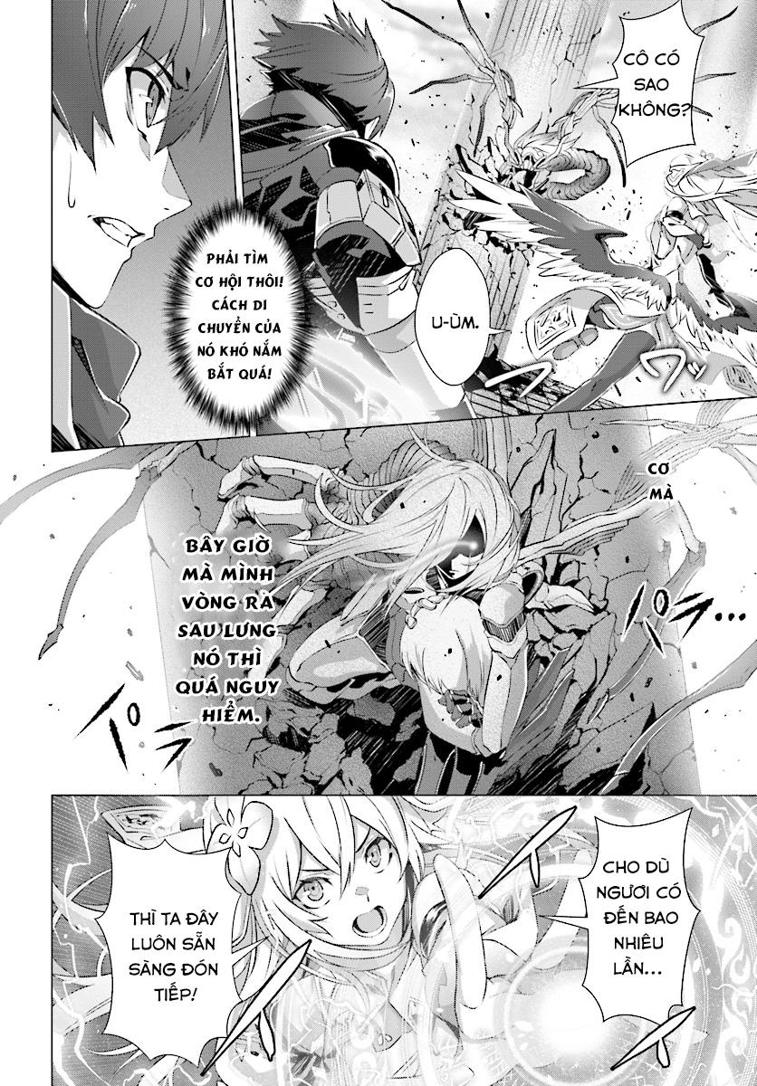 Naze Boku No Sekai Wo Daremo Oboeteinai No Ka? Chapter 6 - Trang 2