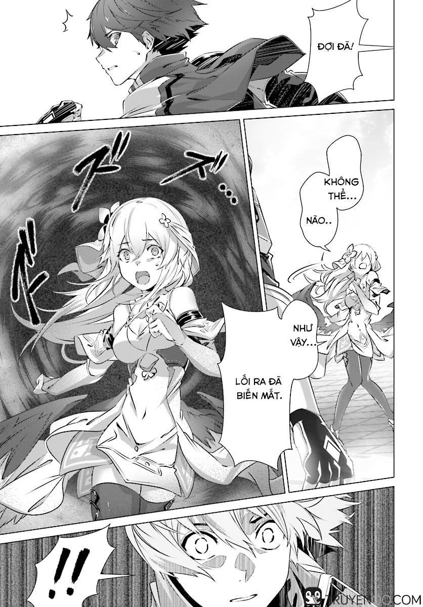 Naze Boku No Sekai Wo Daremo Oboeteinai No Ka? Chapter 6 - Trang 2