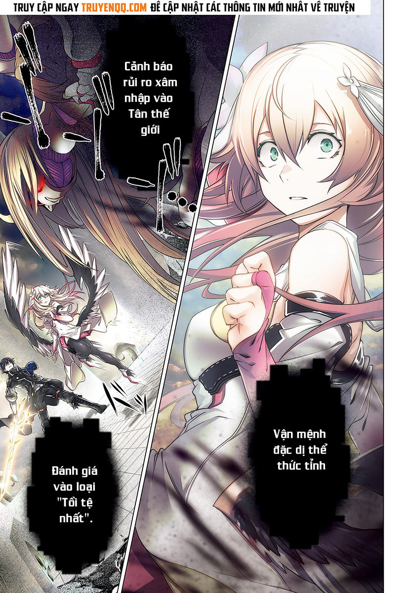 Naze Boku No Sekai Wo Daremo Oboeteinai No Ka? Chapter 6 - Trang 2