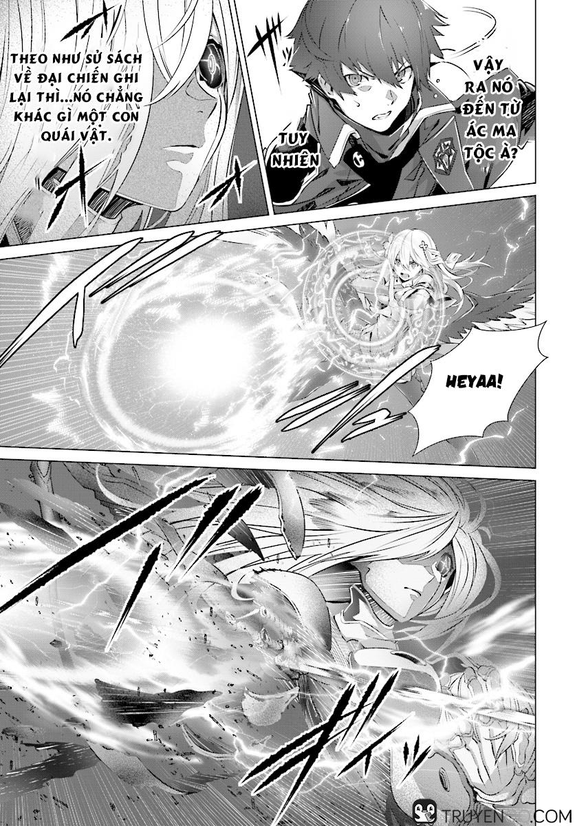 Naze Boku No Sekai Wo Daremo Oboeteinai No Ka? Chapter 6 - Trang 2