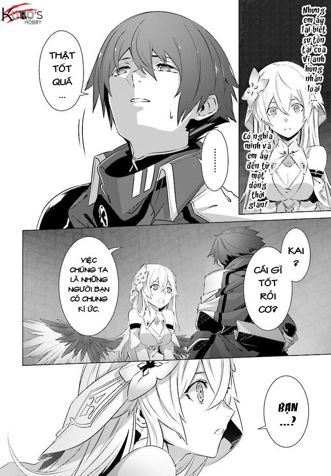 Naze Boku No Sekai Wo Daremo Oboeteinai No Ka? Chapter 7 - Trang 2