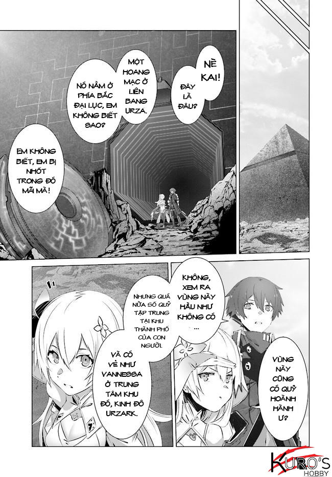 Naze Boku No Sekai Wo Daremo Oboeteinai No Ka? Chapter 7 - Trang 2