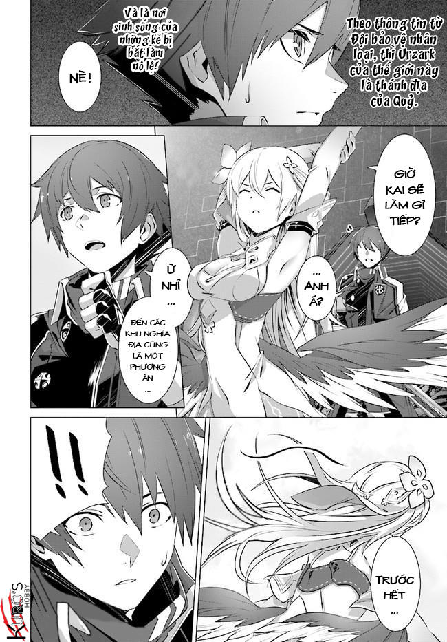 Naze Boku No Sekai Wo Daremo Oboeteinai No Ka? Chapter 7 - Trang 2