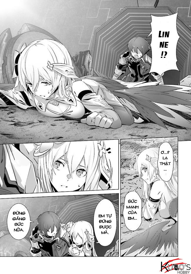 Naze Boku No Sekai Wo Daremo Oboeteinai No Ka? Chapter 7 - Trang 2