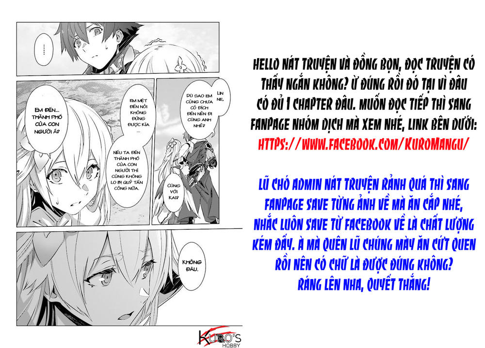 Naze Boku No Sekai Wo Daremo Oboeteinai No Ka? Chapter 7 - Trang 2