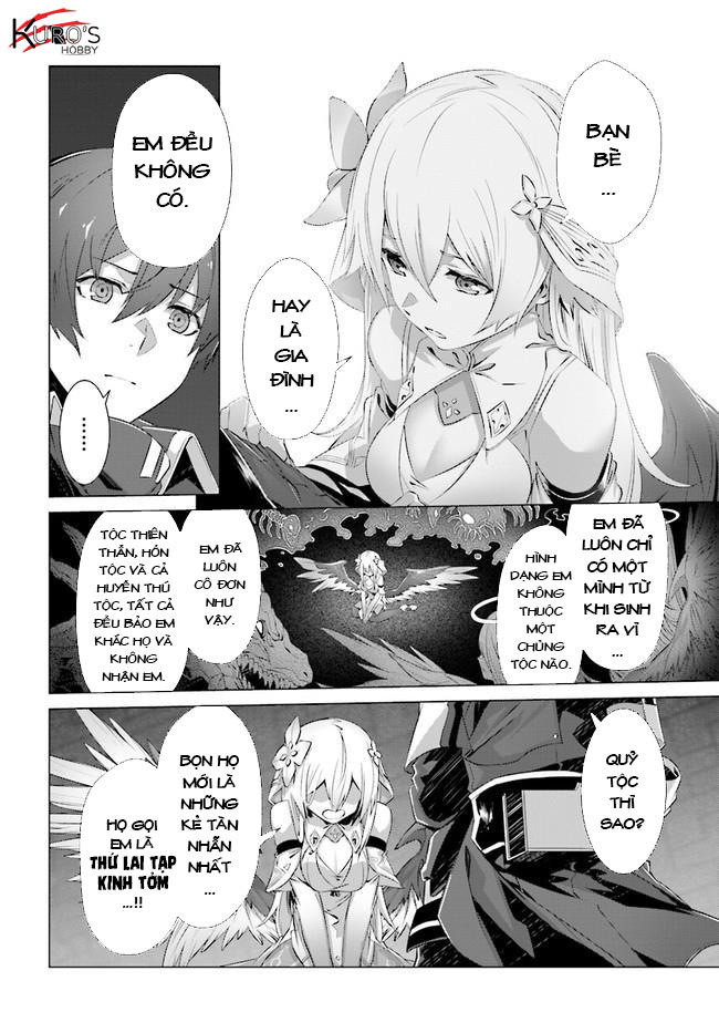 Naze Boku No Sekai Wo Daremo Oboeteinai No Ka? Chapter 7 - Trang 2