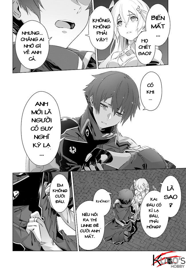 Naze Boku No Sekai Wo Daremo Oboeteinai No Ka? Chapter 7 - Trang 2