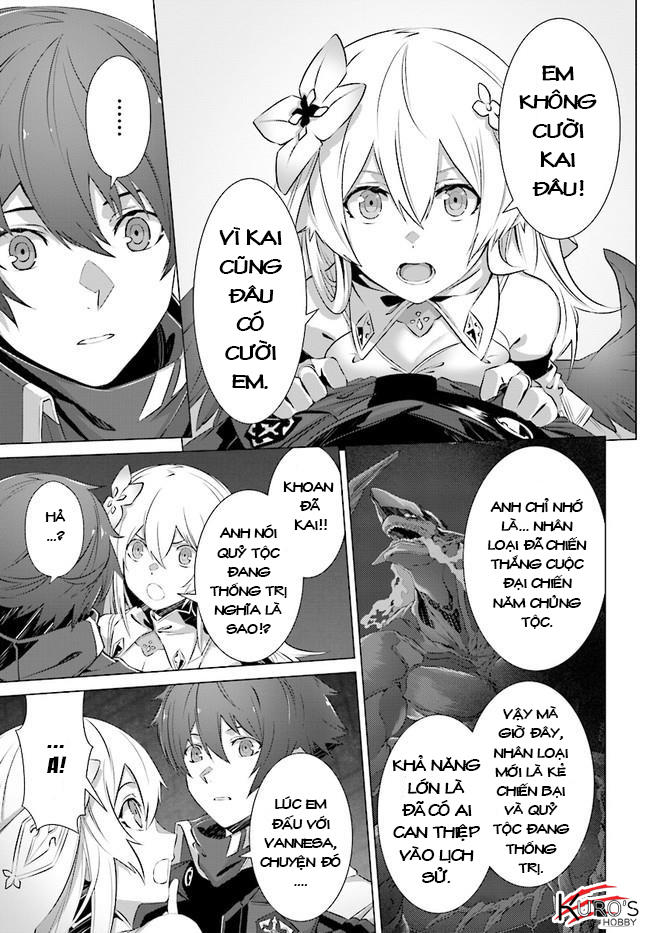 Naze Boku No Sekai Wo Daremo Oboeteinai No Ka? Chapter 7 - Trang 2