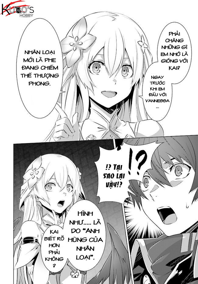 Naze Boku No Sekai Wo Daremo Oboeteinai No Ka? Chapter 7 - Trang 2