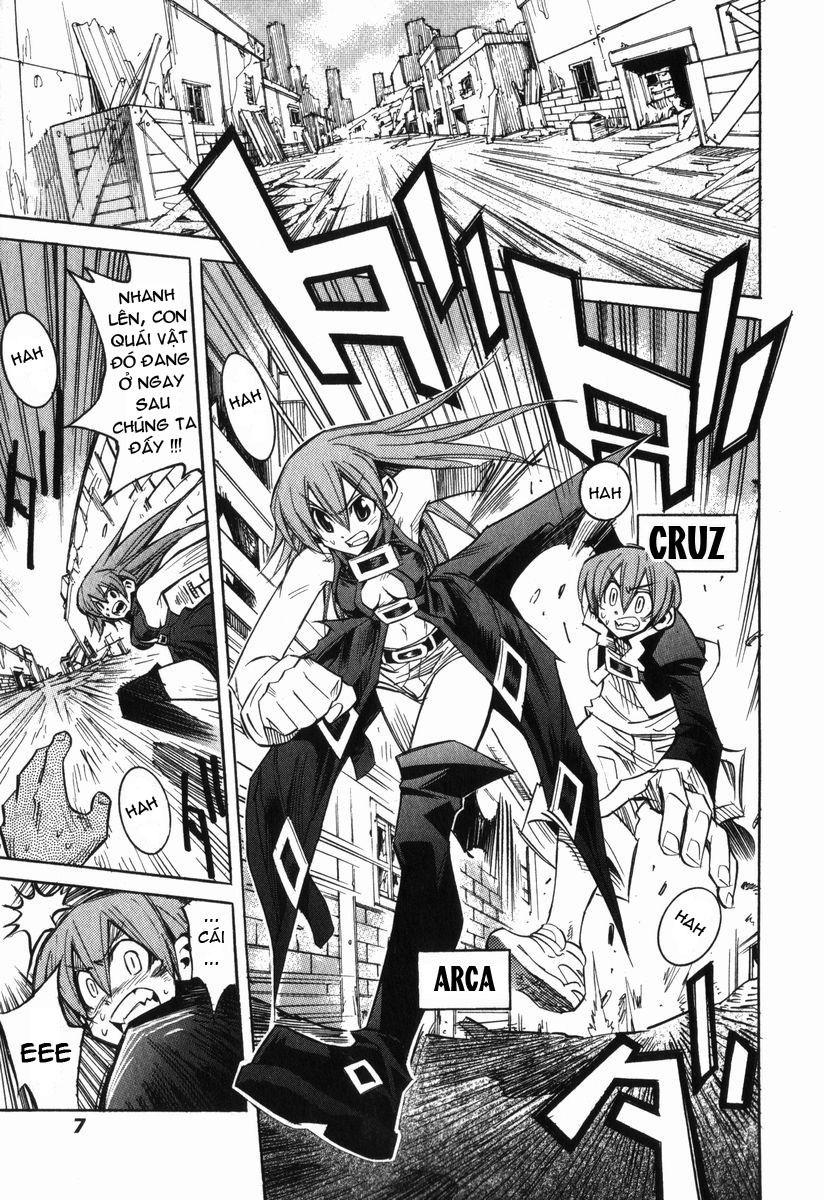 Needless Chapter 1 - Trang 2