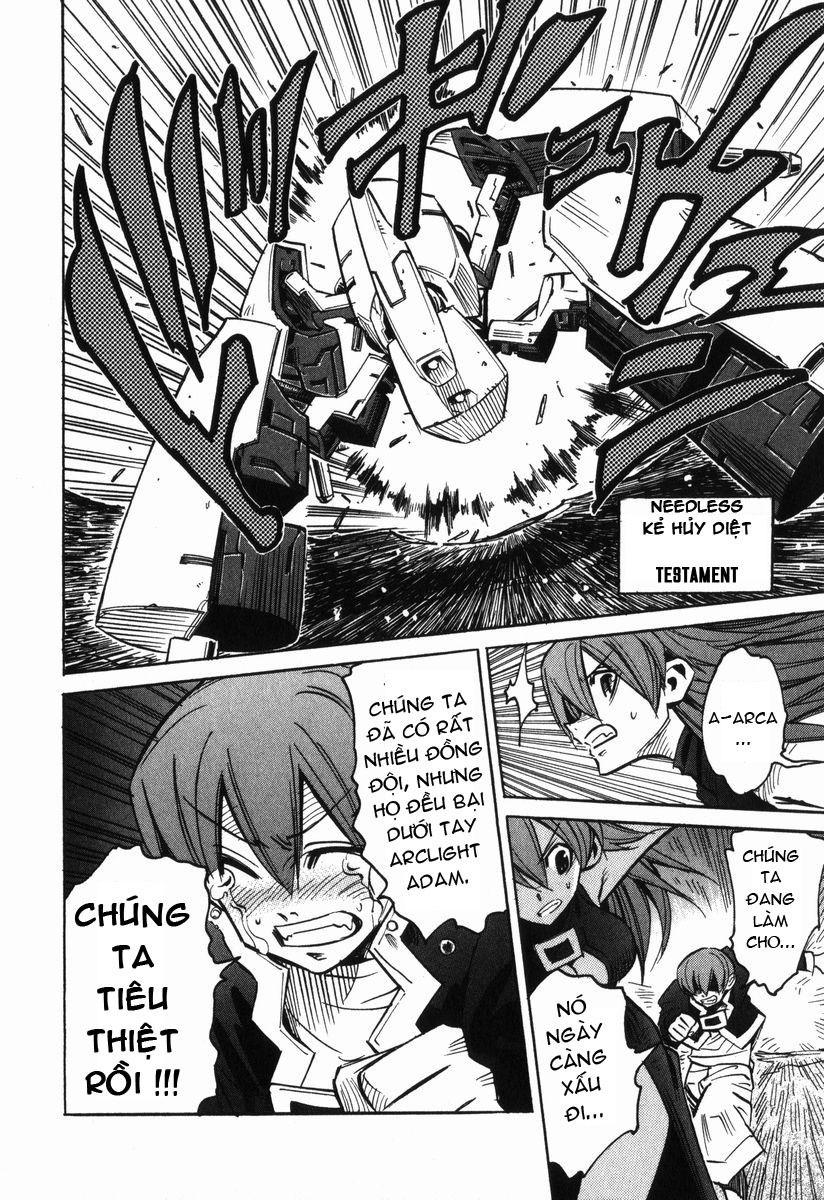 Needless Chapter 1 - Trang 2