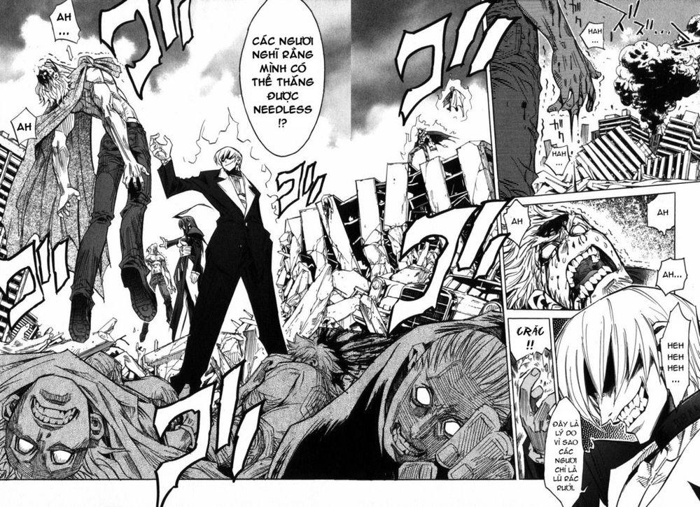 Needless Chapter 1 - Trang 2