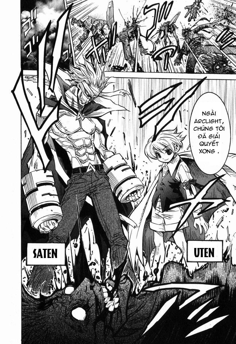 Needless Chapter 1 - Trang 2