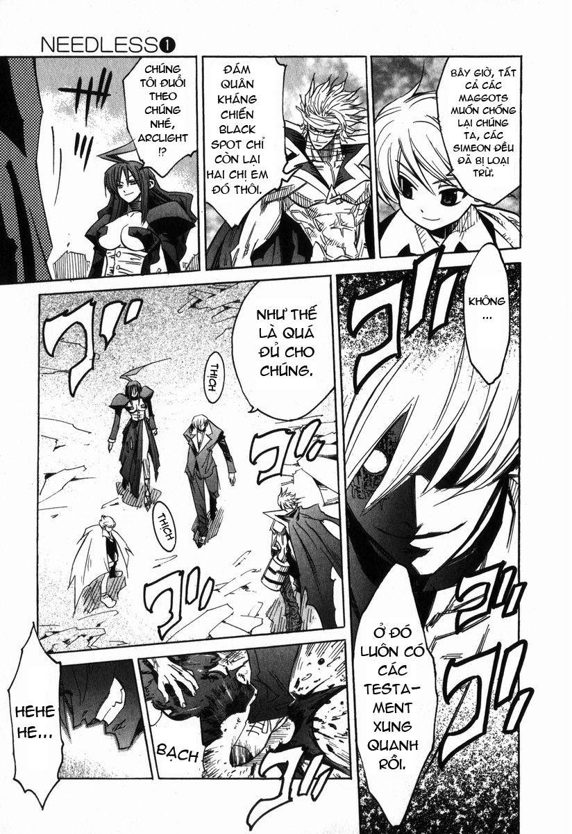 Needless Chapter 1 - Trang 2