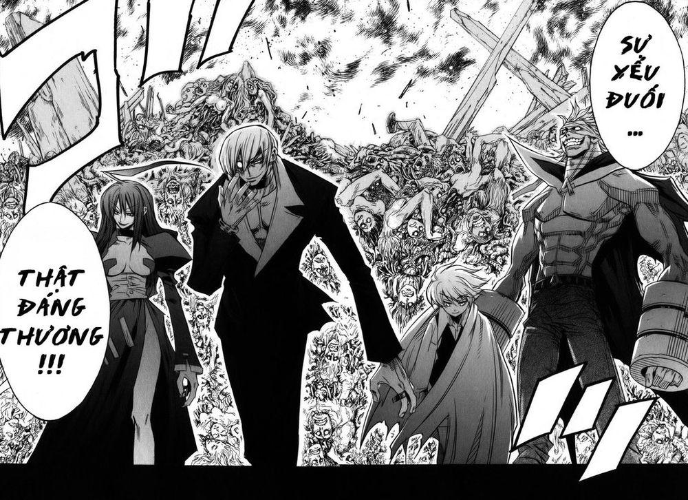 Needless Chapter 1 - Trang 2